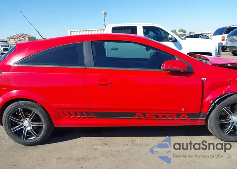 2008 Saturn Astra Xr z USA, uszkodzony, nr VIN W08AT271385080584